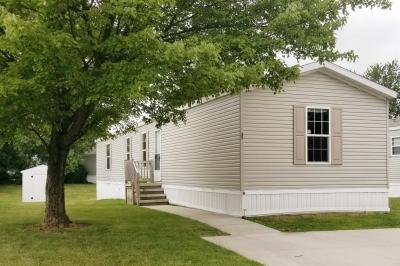 Mobile Home at 35 Ferhoodle Novi, MI 48374