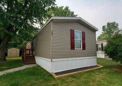 Mobile Home at 1322 Mariga Novi, MI 48374