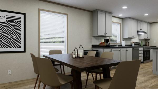 2026 clayton 95CCS24563DH26 (clawak) Mobile Home