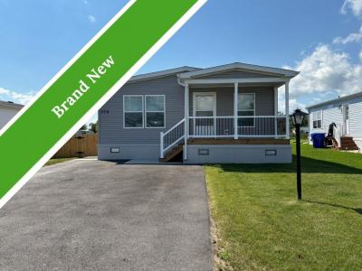 Mobile Home at 576 Birchwood Dr. Lockport, NY 14094