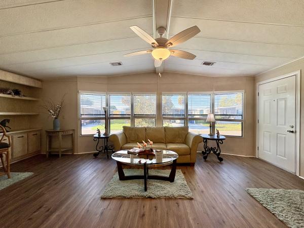 Photo 1 of 2 of home located at 5531 Yarmouth Lane Lot 380 Sarasota, FL 34233