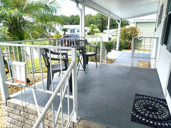 1992 Palm Harbor Mobile Home