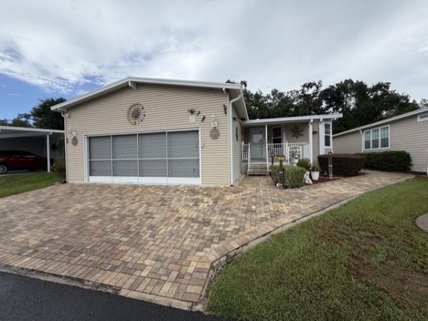 2016 Palm Harbor Mobile Home
