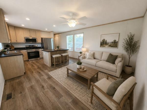 2026 Clayton - Wakarusa Mobile Home For Sale