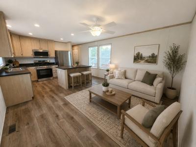 Mobile Home at 4397 Hemlock Loop #547 Clarkston, MI 48348