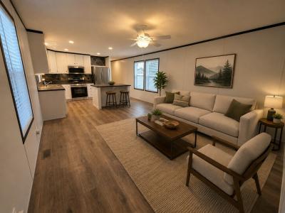 Mobile Home at 4645 Butternut Street #673 Clarkston, MI 48348