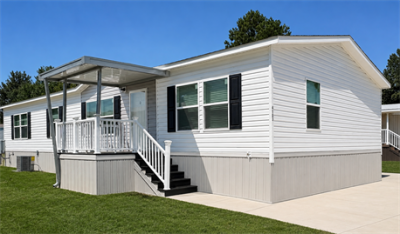Mobile Home at 4103 Allen Parkway Memphis, TN 38128