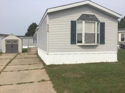 Mobile Home at 828 Pinecreek Dr Site 146 Middleville, MI 49333