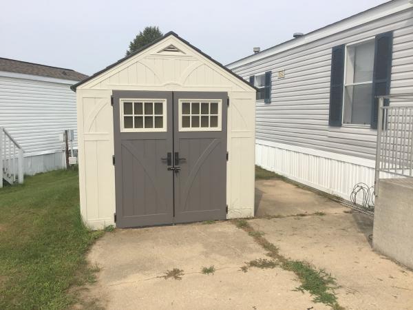 1993 Fairmont Mobile Home