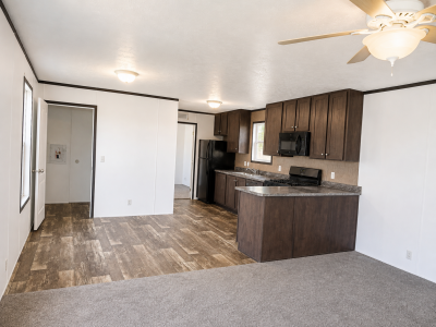 Mobile Home at 742 Waltham Mount Morris, MI 48458