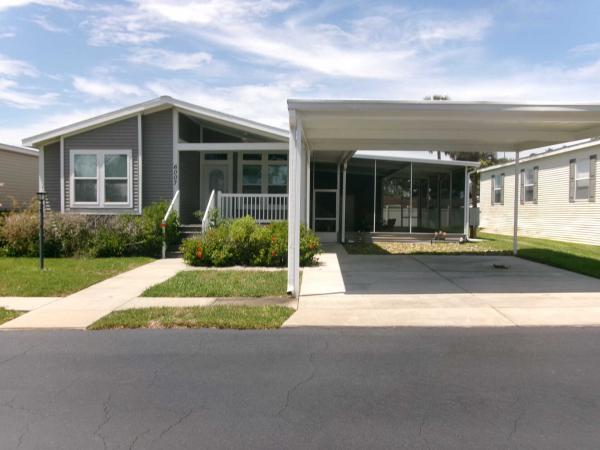 2018 Palm Harbor Mobile Home For Sale
