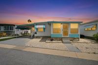 1972 Rama HS 36 Mobile Home