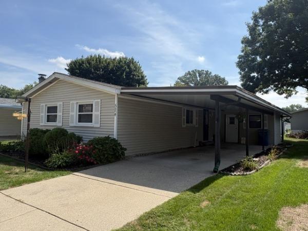 1985 Schult Mobile Home For Sale