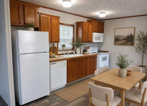 2017  Mobile Home For Sale