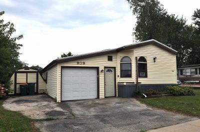 Photo 2 of 16 of home located at 939 Elm Street Lomira, WI 53048