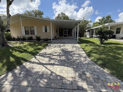 Mobile Home at 36 Misty Falls Dr Ormond Beach, FL 32174