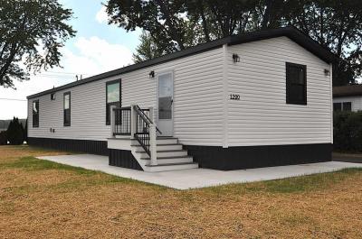 Mobile Home at 1200 Indigo Drive Oshkosh, WI 54902