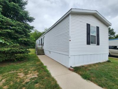 Mobile Home at 29 Menlo Park Drive Lot Mp29 Belleville, MI 48111