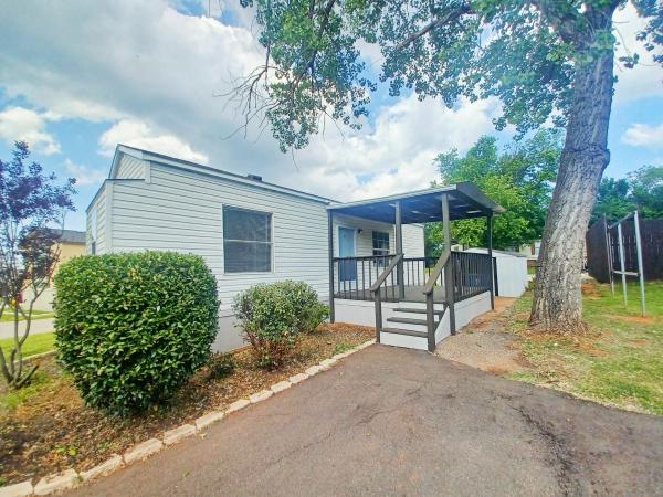 Photo 1 of 2 of home located at 9429 SE 29th St Lot #49 Midwest City, OK 73130