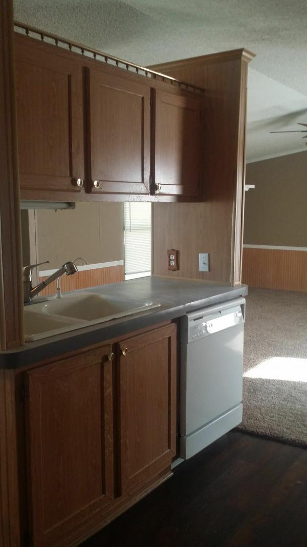 1997 Patriot Homes Pinehurst Mobile Home