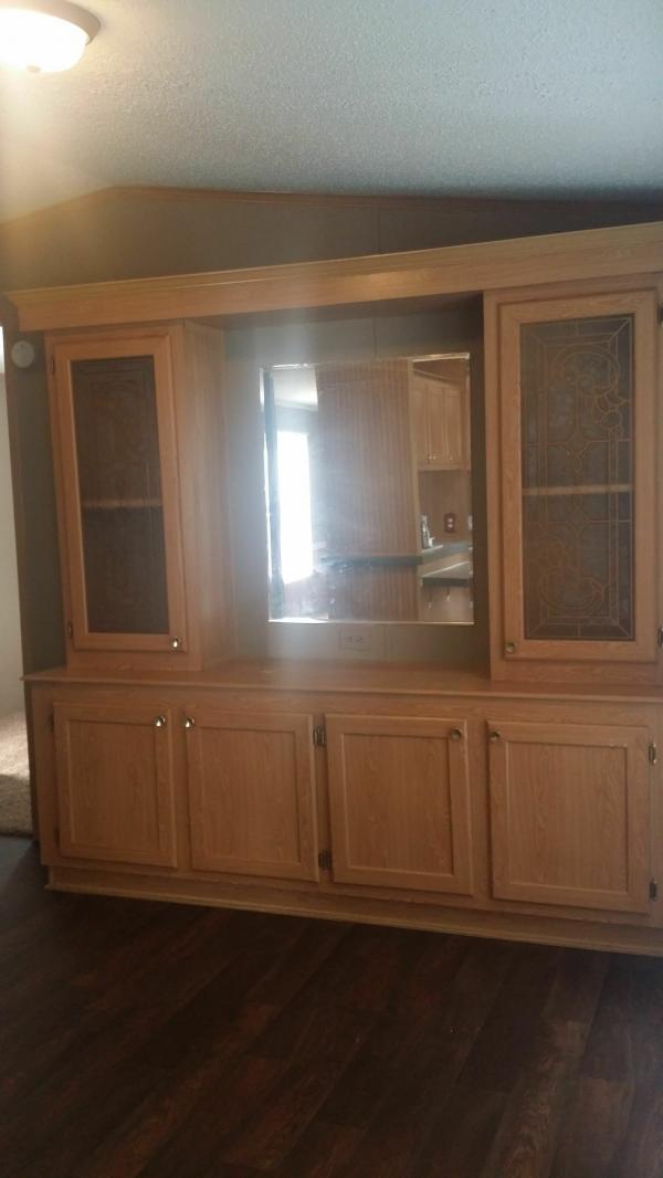 1997 Patriot Homes Pinehurst Mobile Home