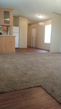 2006 American Homestar Corp Galaxy Mobile Home