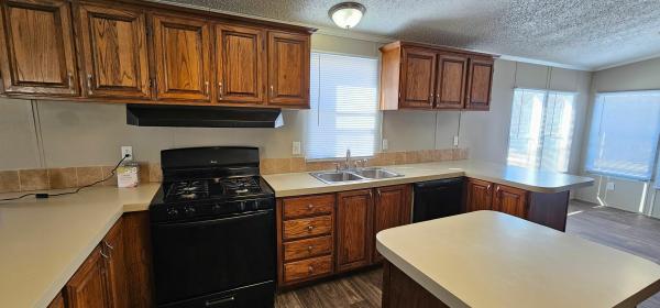 1999 Southern Energy Homes Southern Solution Mobile Home