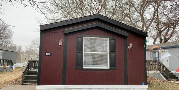 2012 American Homestar Corp Oak Manor Mobile Home