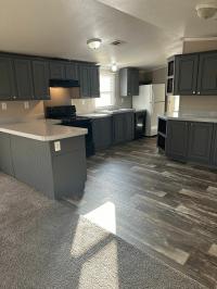 2012 American Homestar Corp Oak Manor Mobile Home