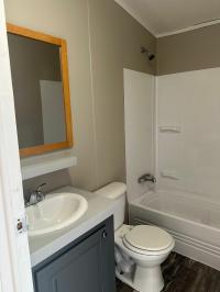 2012 American Homestar Corp Oak Manor Mobile Home