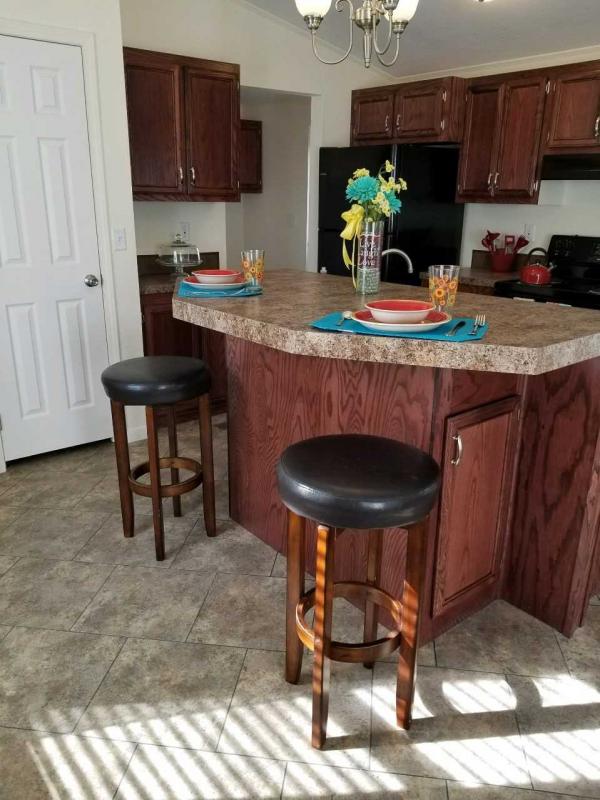 Photo 1 of 2 of home located at 9717 NW 10th Street #329 Oklahoma City, OK 73127