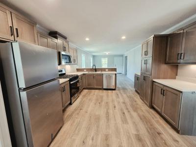 Mobile Home at 9383 Starboard Dr 1246 Fair Haven, MI 48023