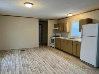 Mobile Home at 1440 Burnham Dr. Lot 1440Br Mishawaka, IN 46544