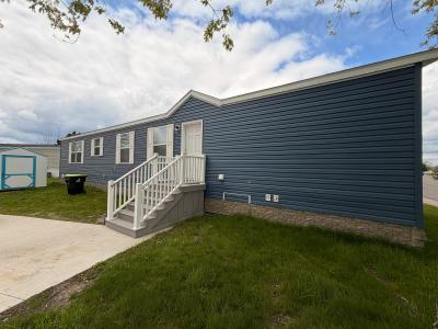 Mobile Home at 45803 Chateau Thierry Dr., Site #62 Macomb, MI 48044