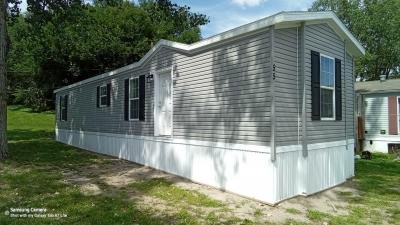 Mobile Home at 3104 E. Wooster Rd., Lot 55 Pierceton, IN 46562