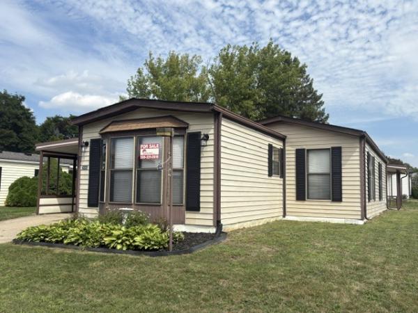 1984 Parkwood Mobile Home For Sale