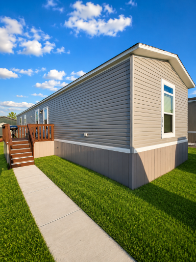 Mobile Home at 5136 Ben Day Murrin Rd Lot 756 Fort Worth, TX 76126