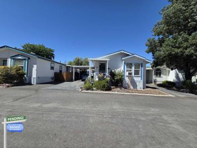 Mobile Home at 3400 Hwy 50 E #18 Carson City, NV 89701