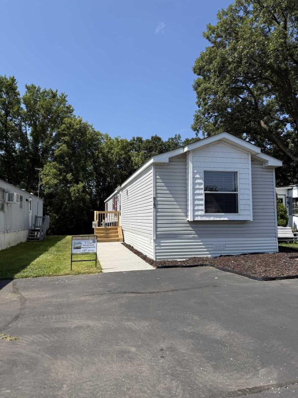 2002 Patriot Mobile Home For Sale