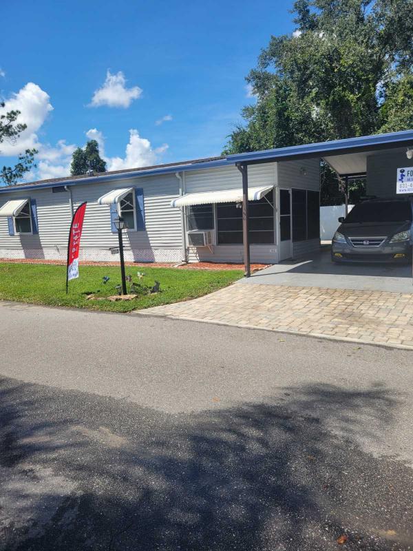1990 MERI Mobile Home For Sale