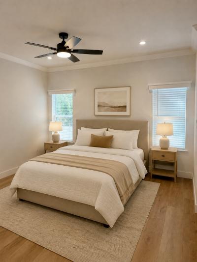 Photo 5 of 9 of home located at 1202 Loma Drive #50 Ojai, CA 93023