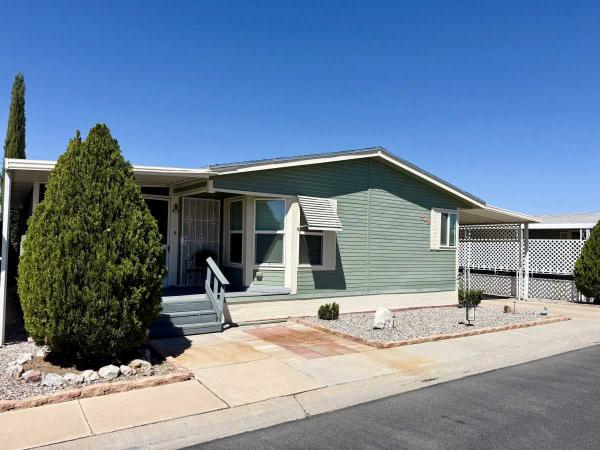 1992 Palm Harbor Mobile Home For Sale