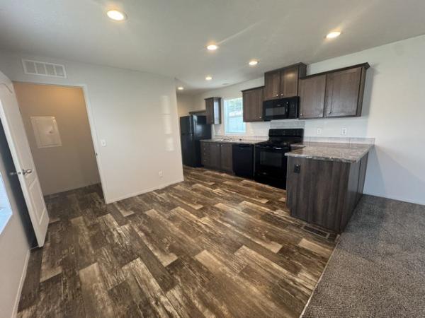 Photo 1 of 2 of home located at 1199 E Santa Fe, Lot # 304 Gardner, KS 66030