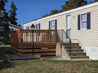 1996 Marshfield Esquire LTD Mobile Home