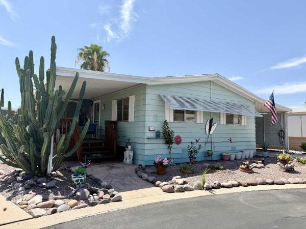 1982  Mobile Home For Sale