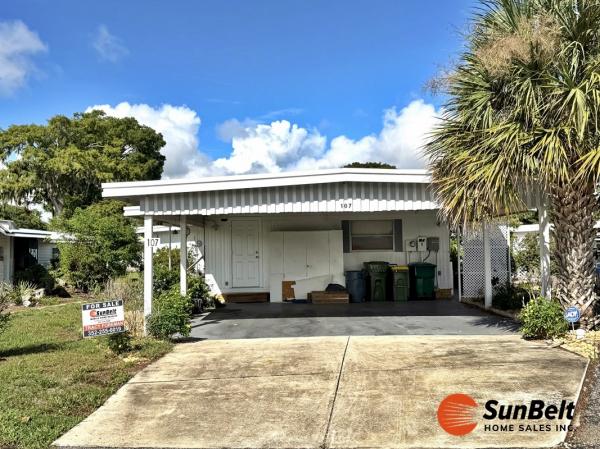 1974 SUNH Mobile Home