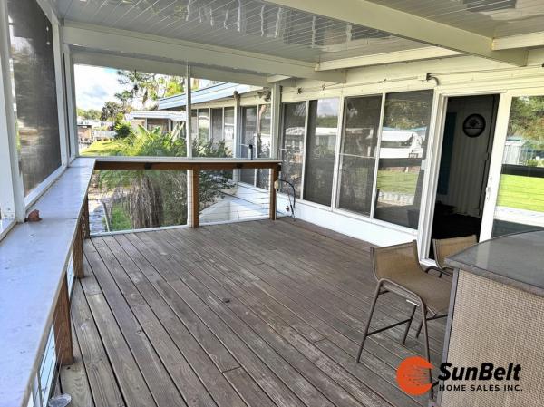 1974 SUNH Mobile Home