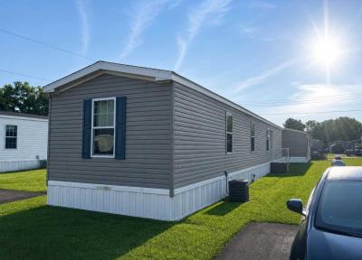 Photo 2 of 8 of home located at 8200 N. 1150 W. Lot 82 Shipshewana, IN 46565