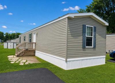 Mobile Home at 8200 N. 1150 W. Lot 82 Shipshewana, IN 46565