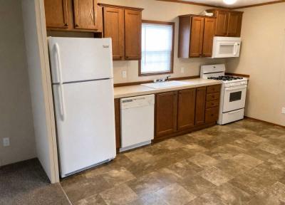Photo 2 of 8 of home located at 8200 N. 1150 W. Lot 82 Shipshewana, IN 46565